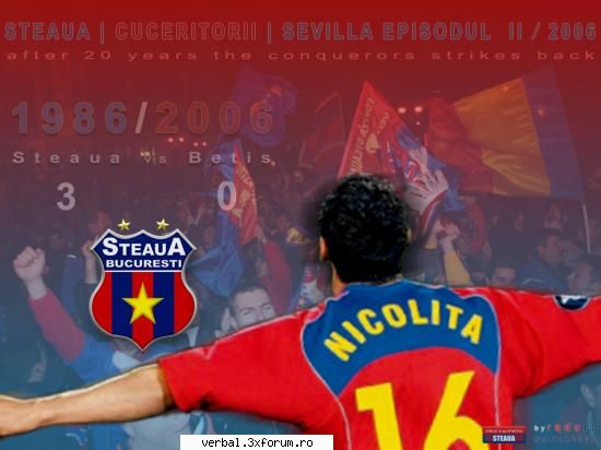 Ce server aveti de wow zicetii:D - ionut - Steaua rapid si alea alea